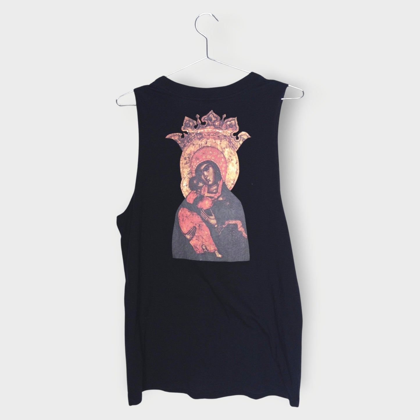 Byzantine Madonna & Child Artwork