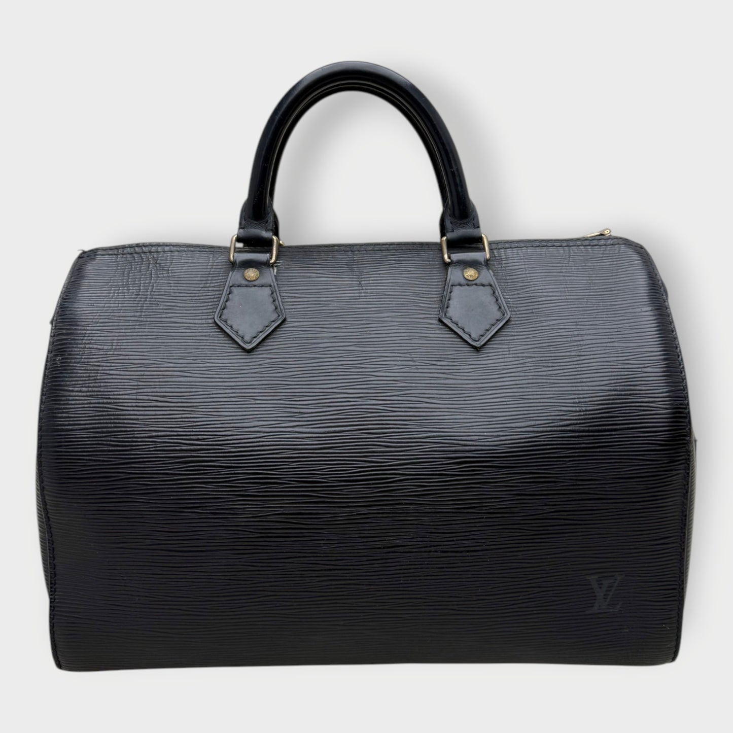 Epi Leather Duffel Speedy