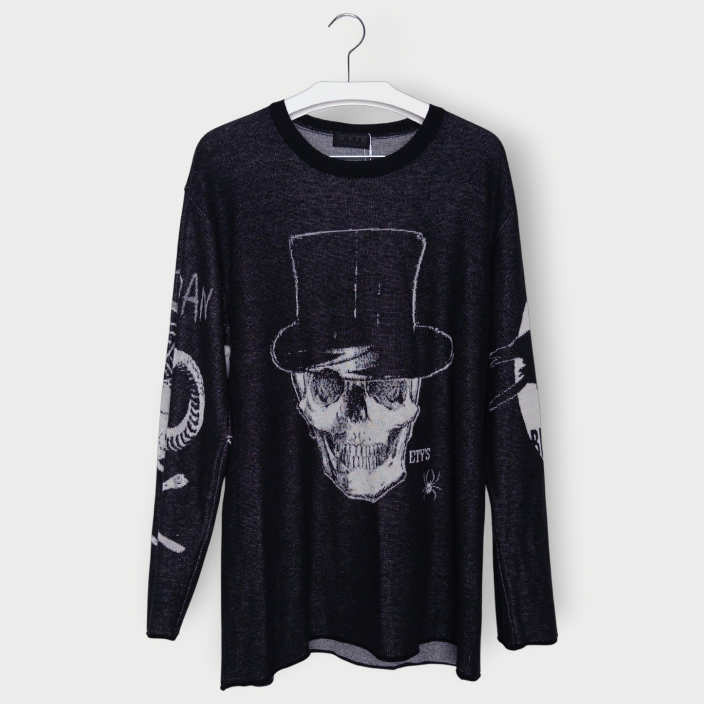 Skull Sweater