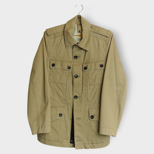 Button Up Jacket