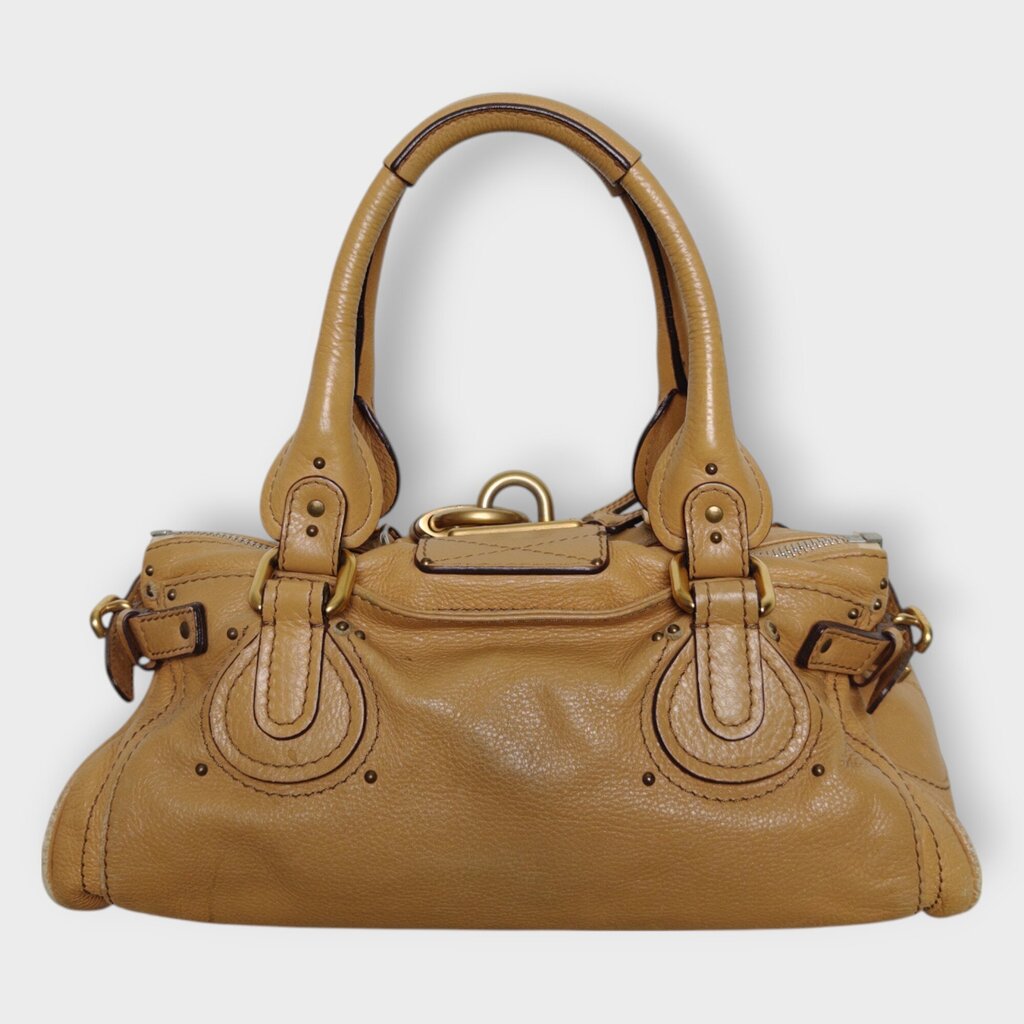 Paddington Lock Bag