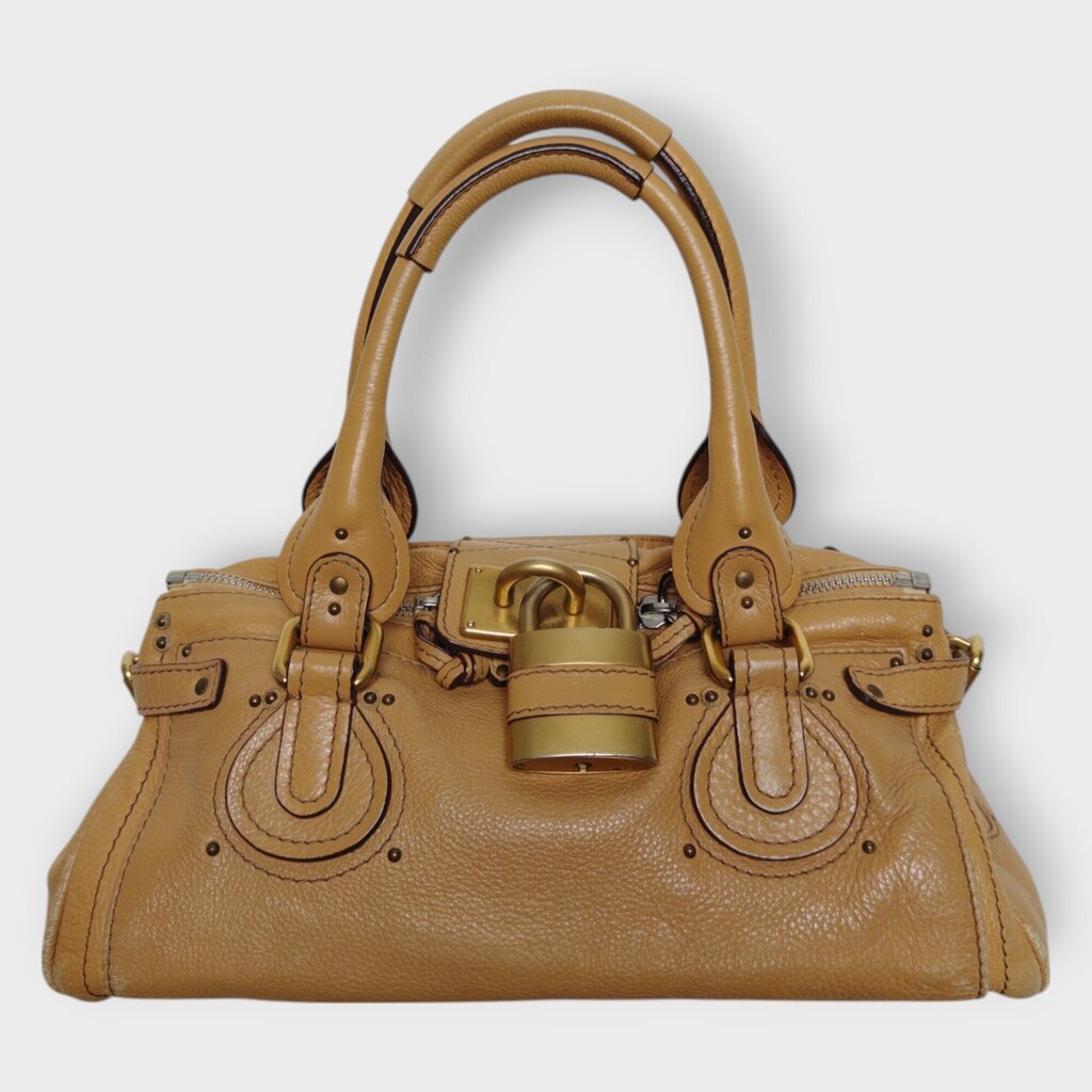 Paddington Lock Bag