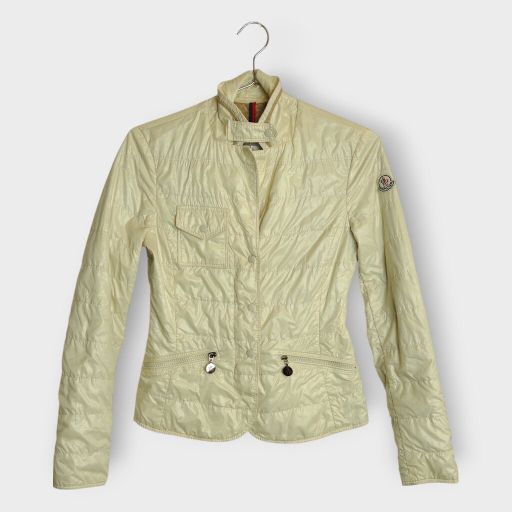 Alexandrine Nylon Blazer Jacket