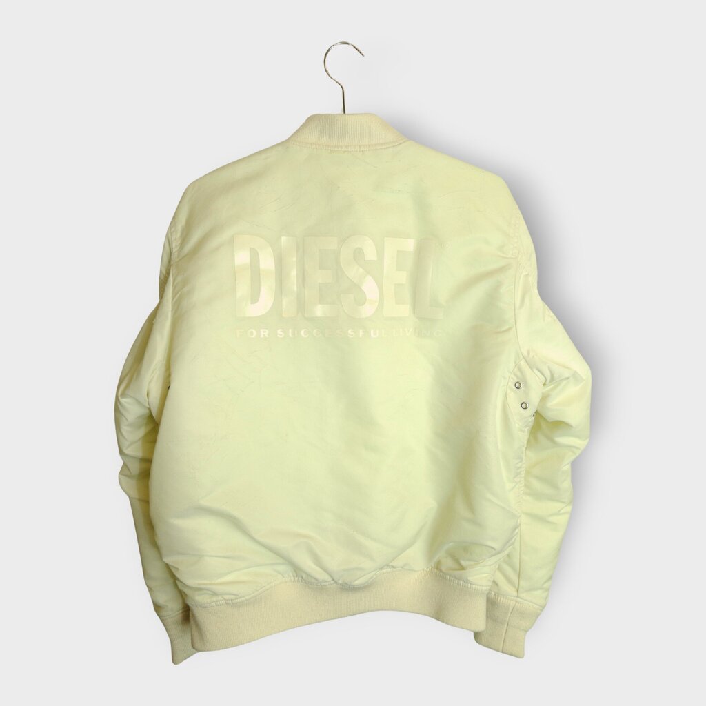 Reversible Bomber Jacket