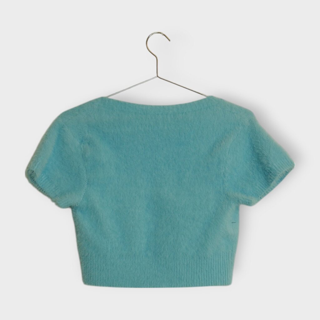 Fluffy Neve Cardigan