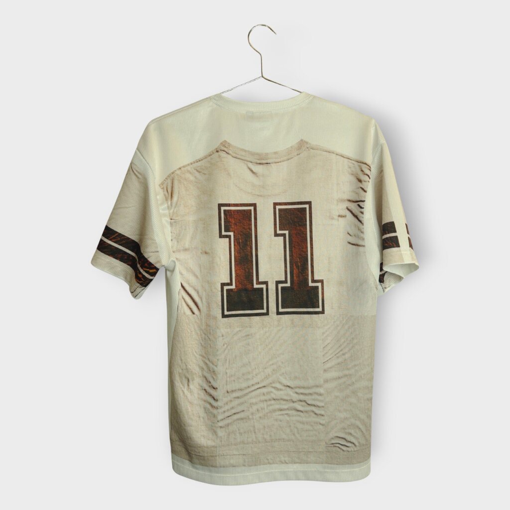 "Your Name" Graphic Print Tee