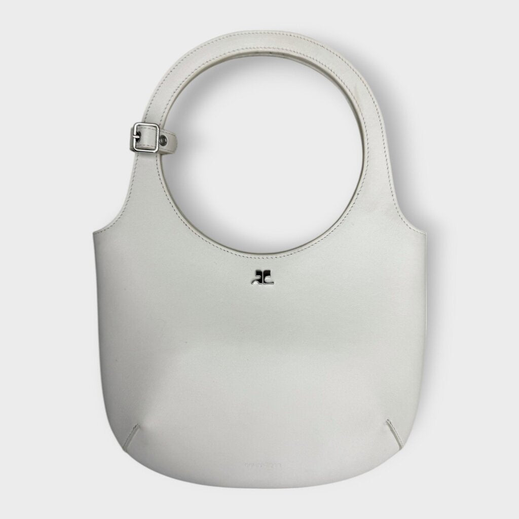 Holy Leather Shoulder Bag