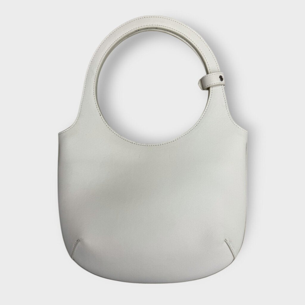 Holy Leather Shoulder Bag