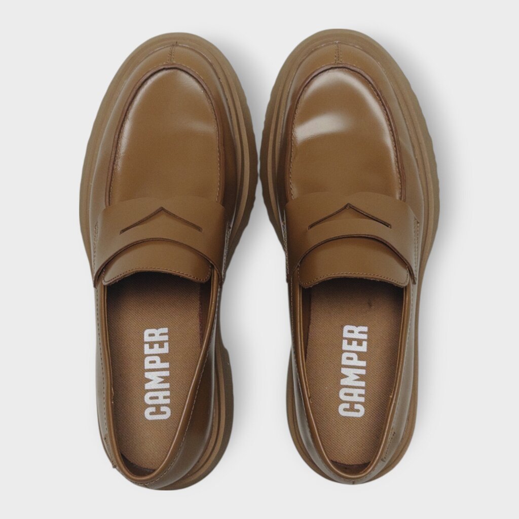 Leather Walden Loafer