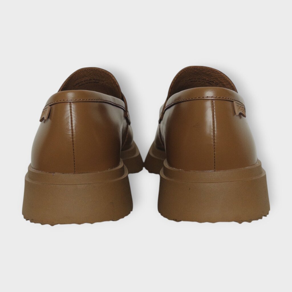 Leather Walden Loafer