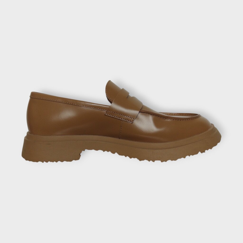 Leather Walden Loafer