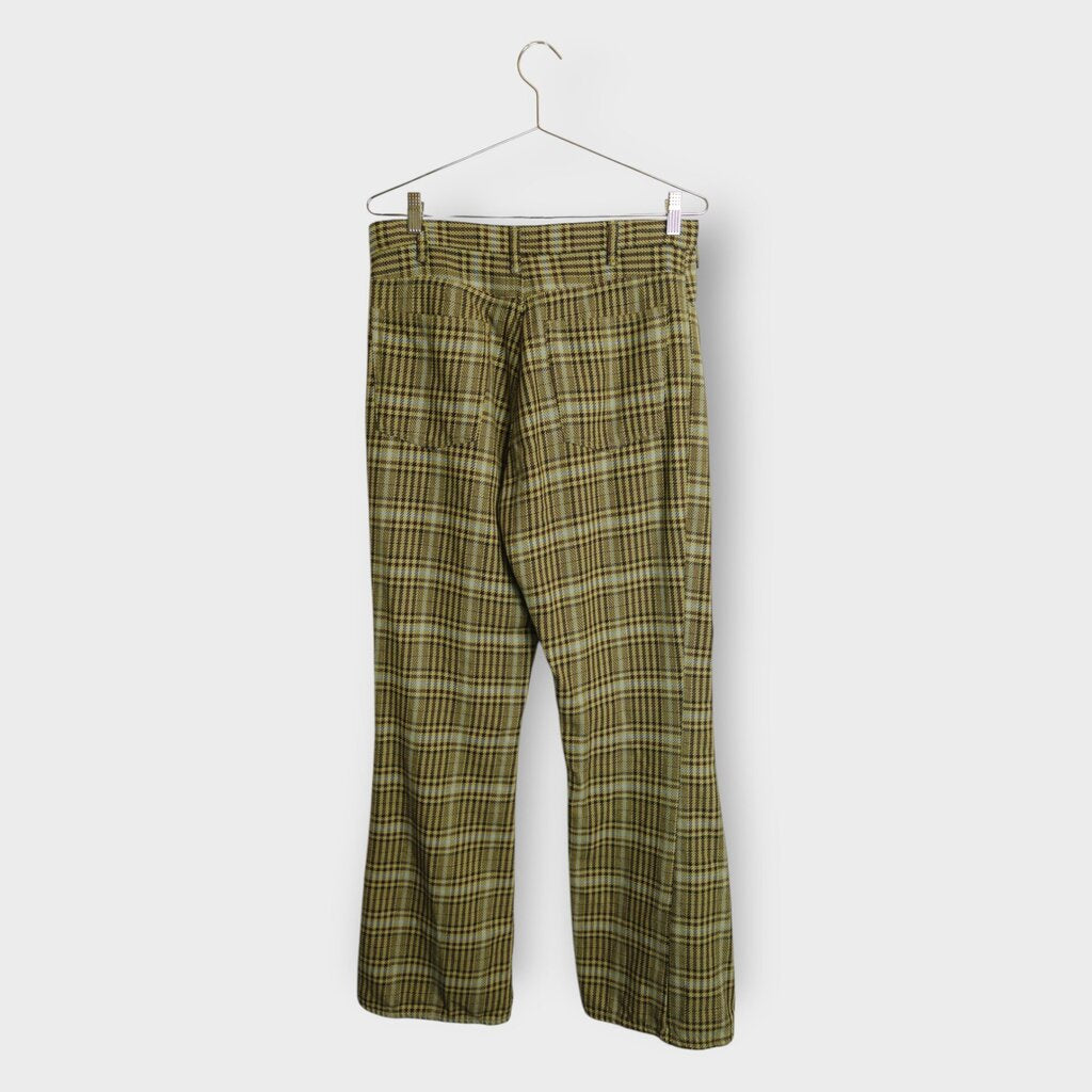 Tweed Pants