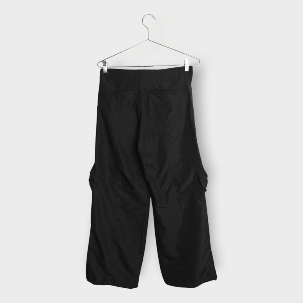 Nylon Cargo Pant