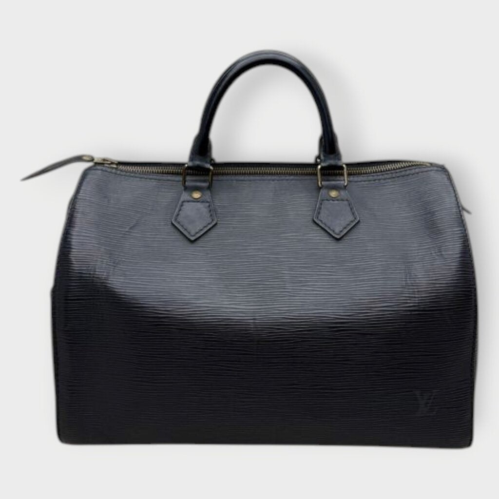 Epi Leather Duffel Speedy