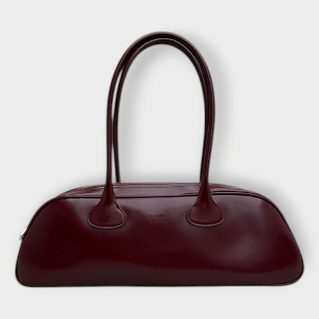Red Bowling Bag