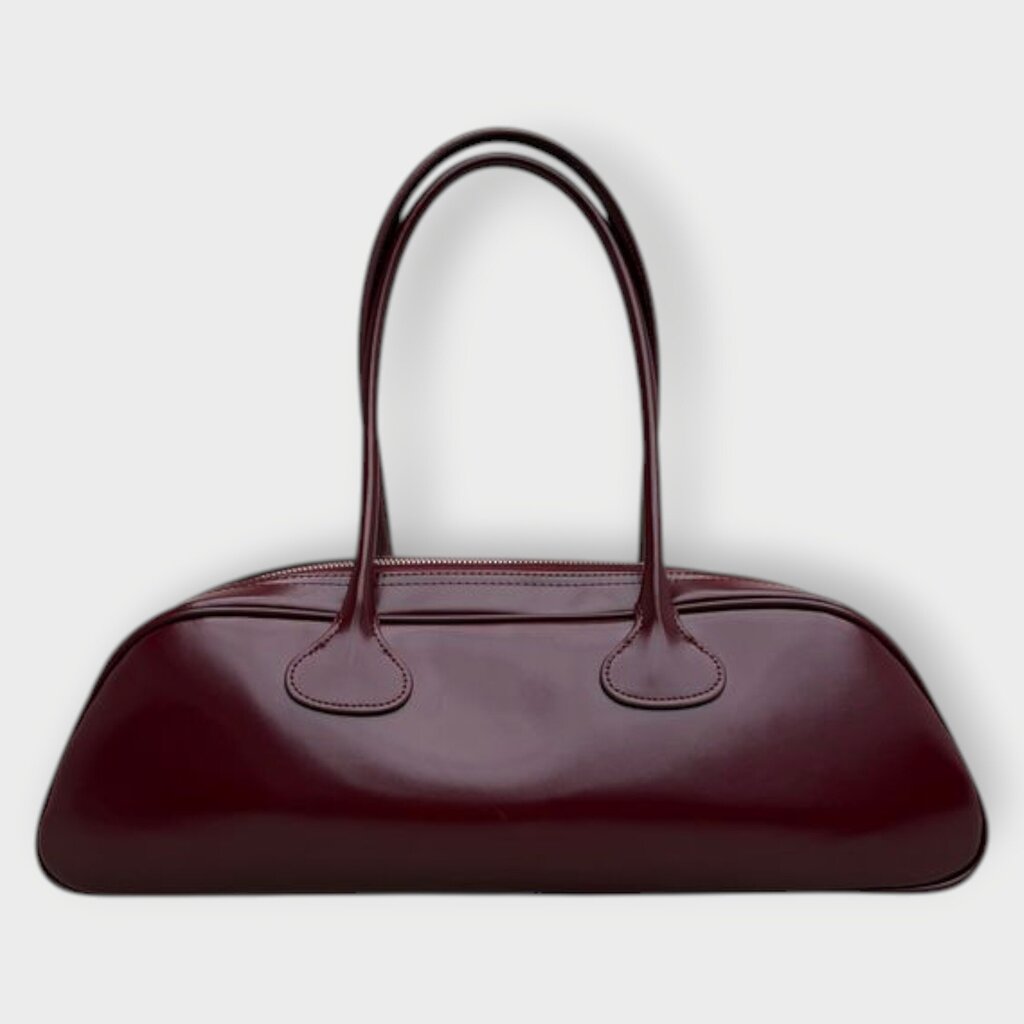 Red Bowling Bag