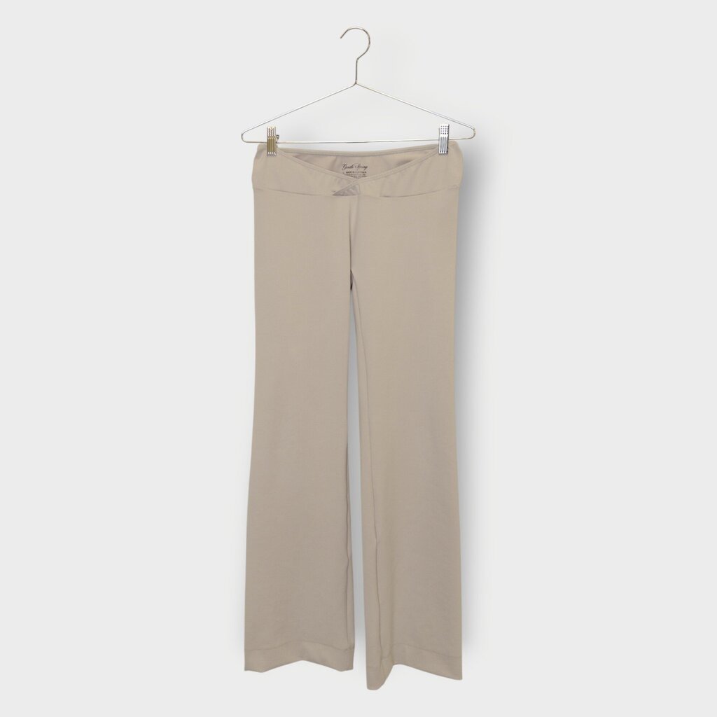 Ponte Cross Waist Trouser (Aus)