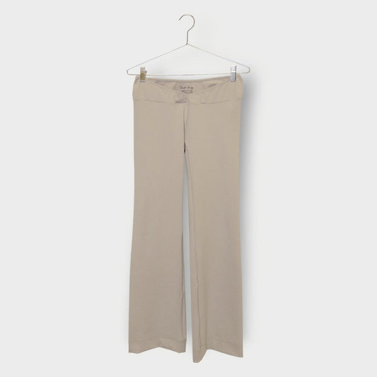 Ponte Cross Waist Trouser (Aus)