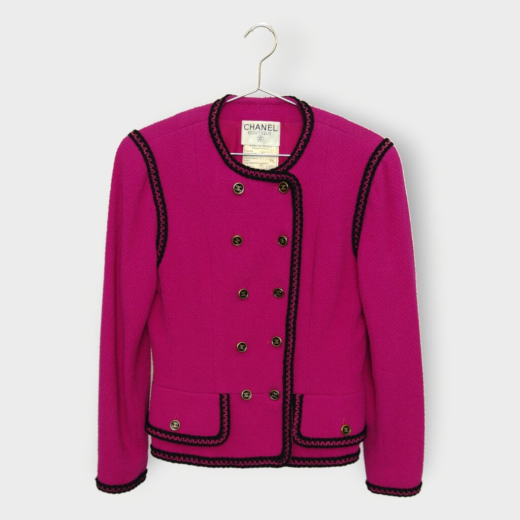 Tweed Blazer