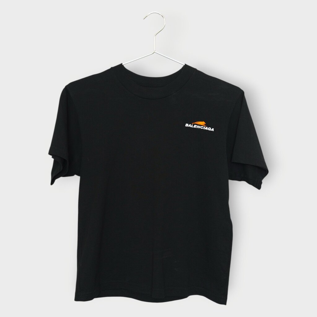 Cotton Embroidery T-Shirt