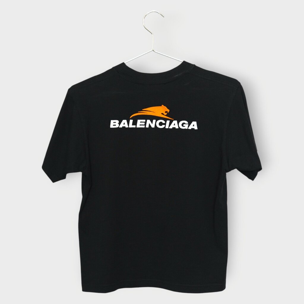 Cotton Embroidery T-Shirt