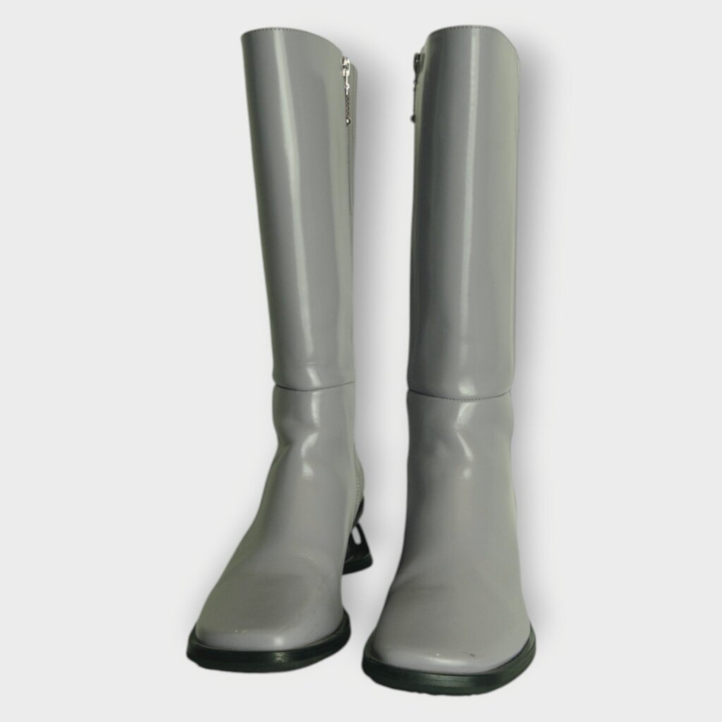 Heeled Boots