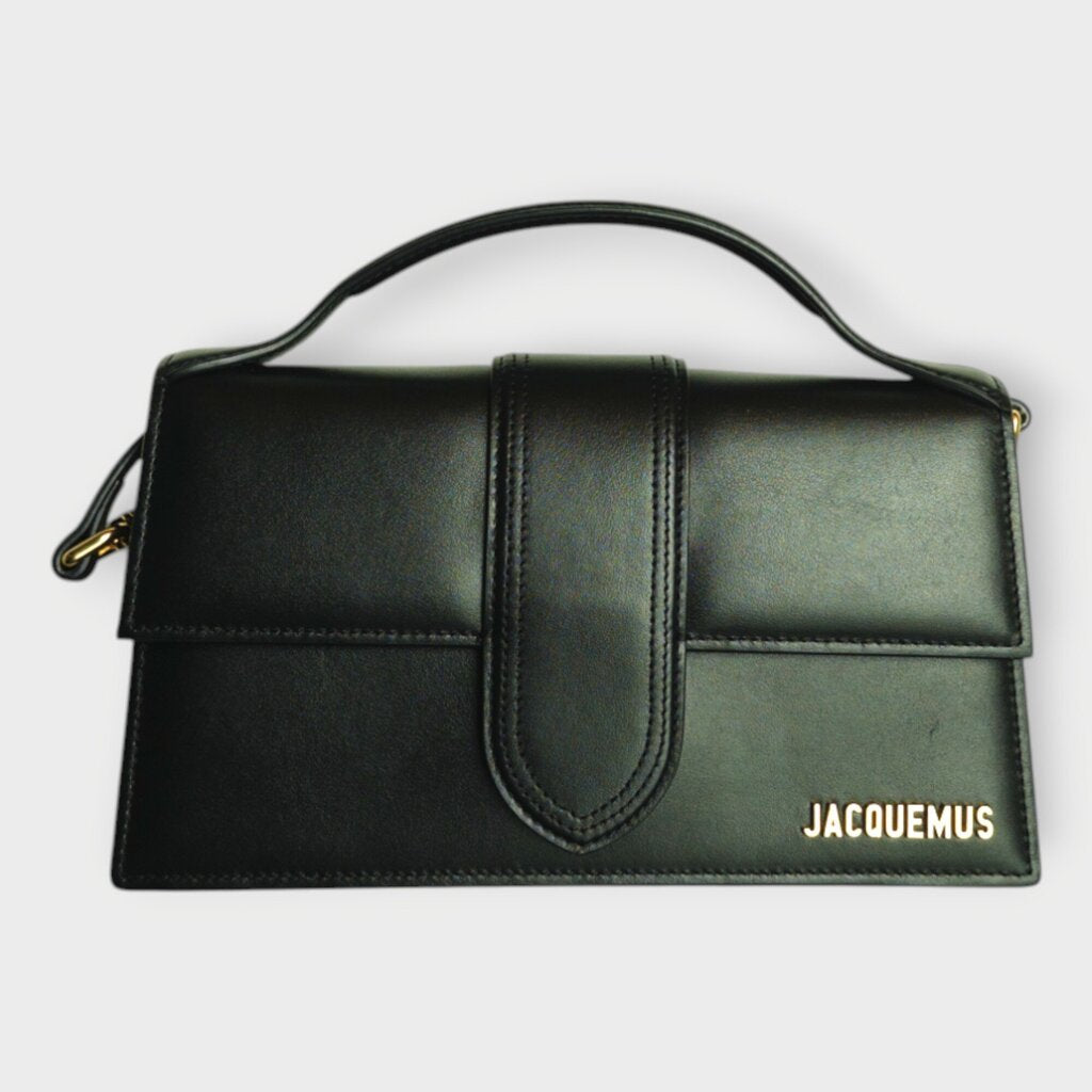 Leather Bambino Bag