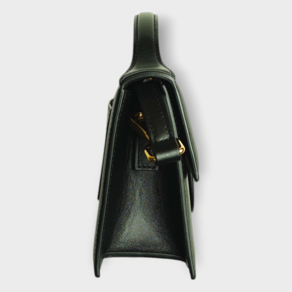 Leather Bambino Bag