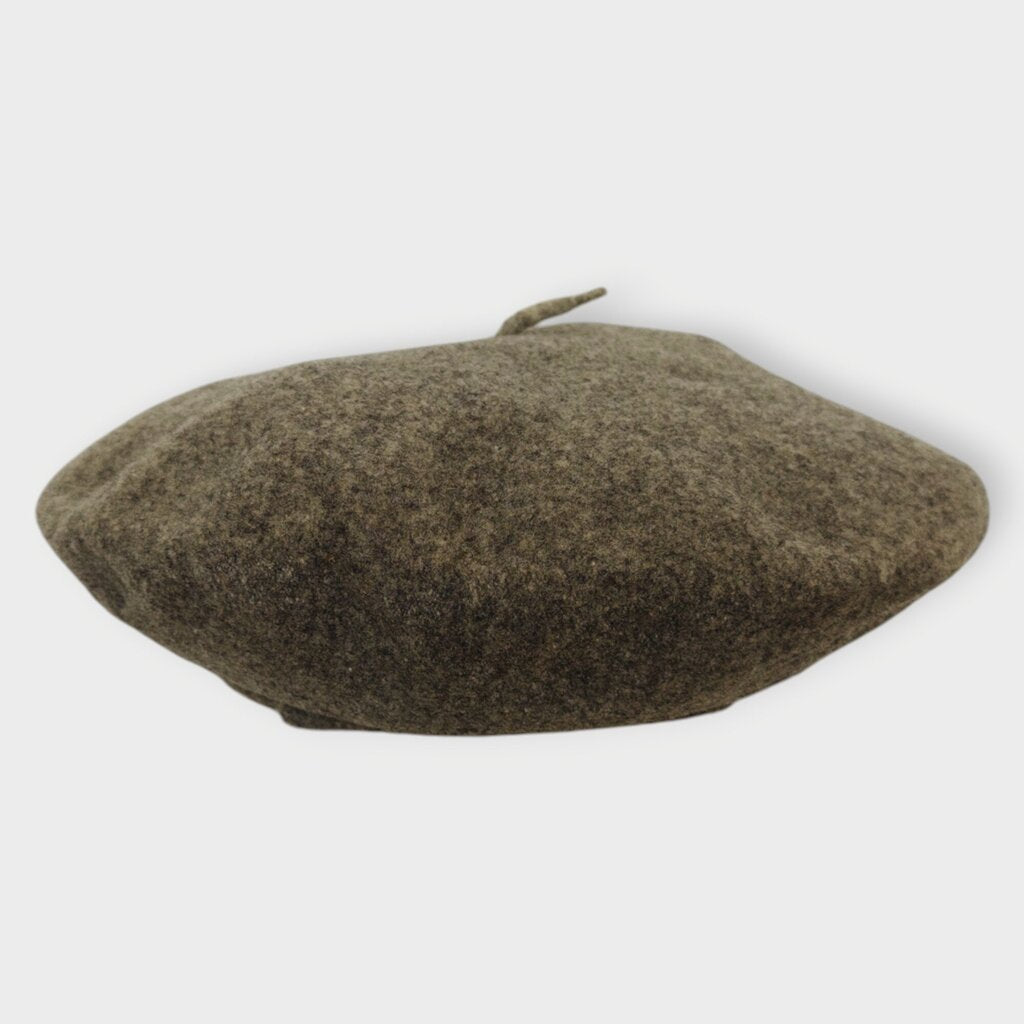 Wool Felt Beret