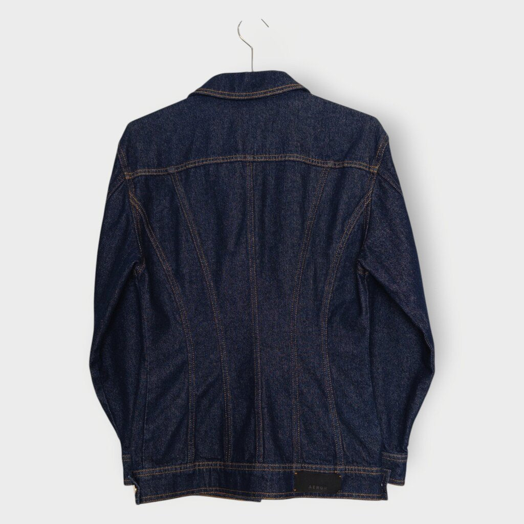 Denim Structured Roisin Jacket