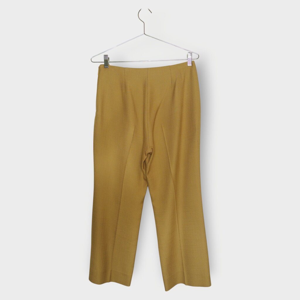 Straight Leg Trouser