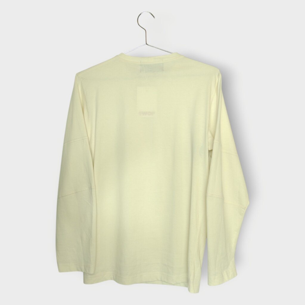 Cotton Patchwork Long Sleeve