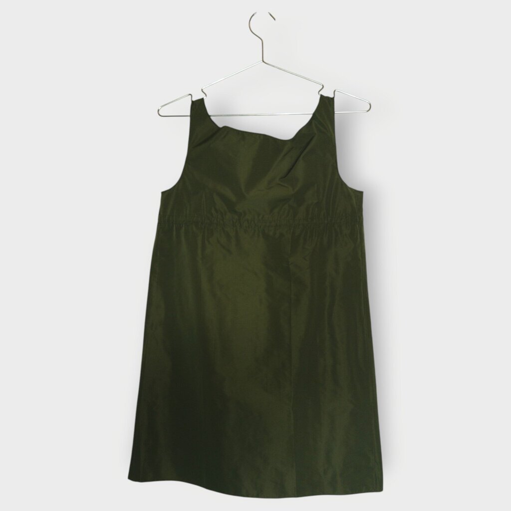 Sleeveless Tunic Dress