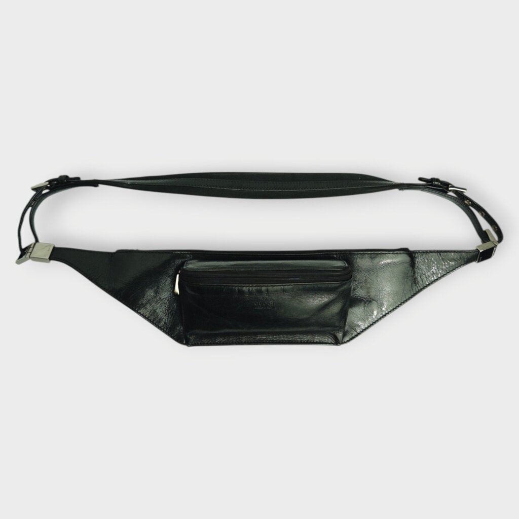Leather Waist Bag