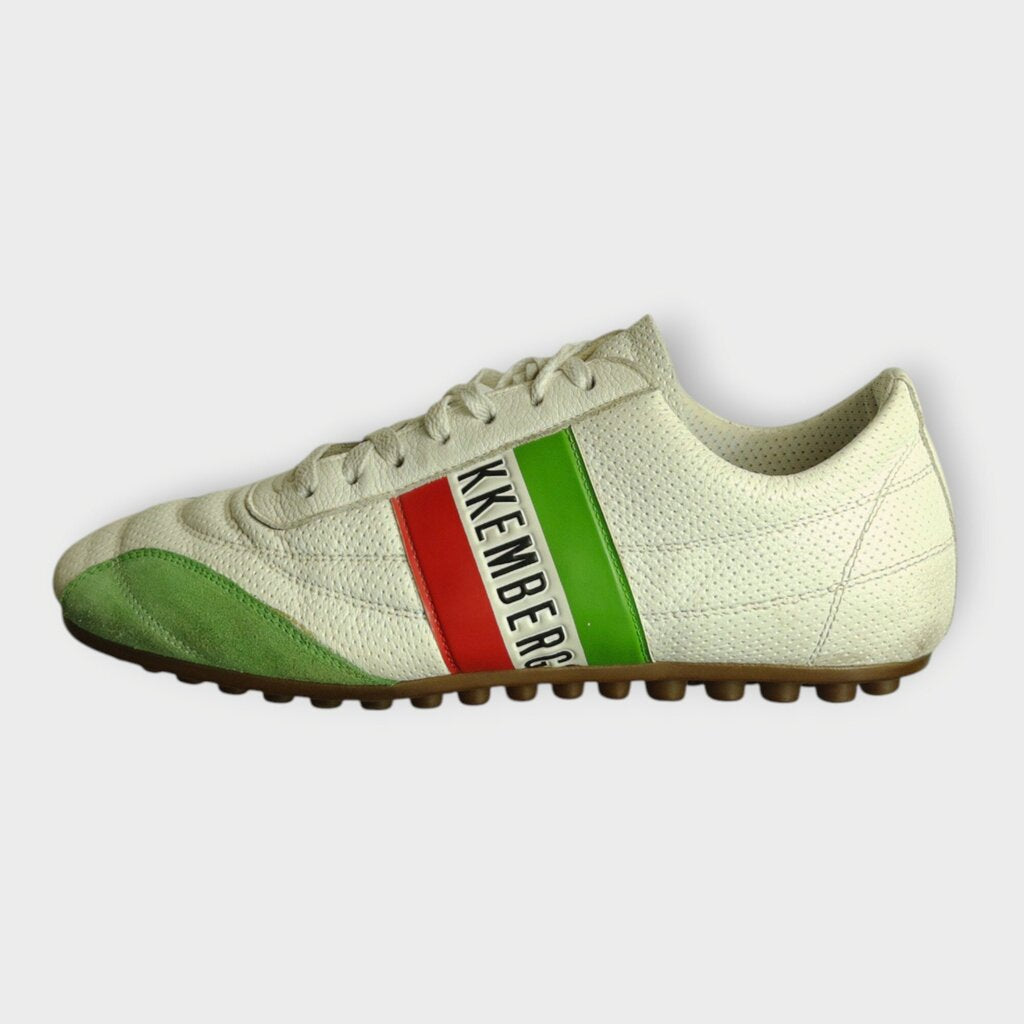 Tricolor Sneakers