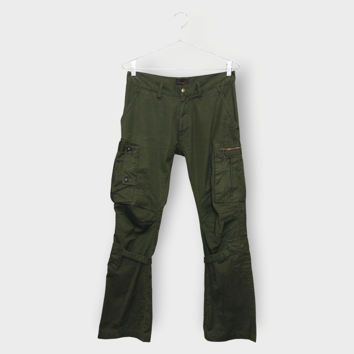 Midrise Cargo Pant