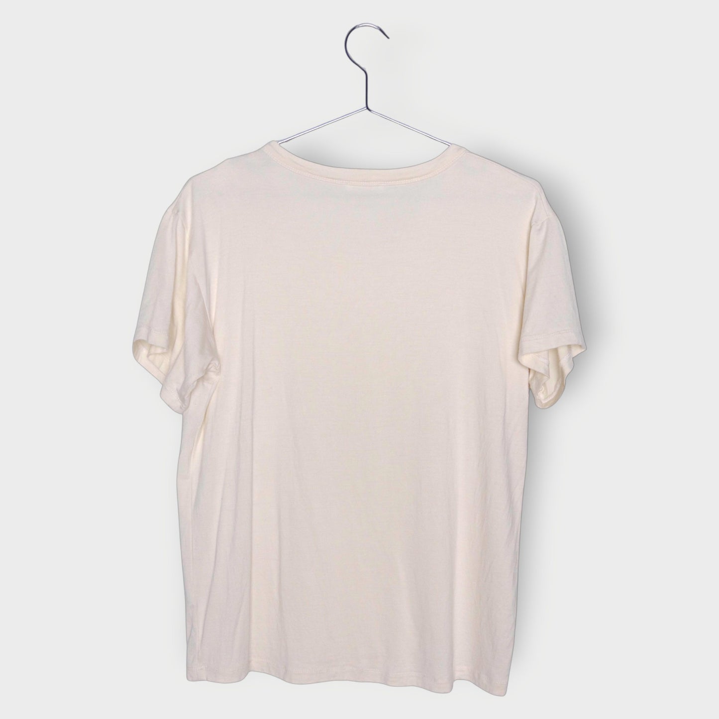 Silk Tee