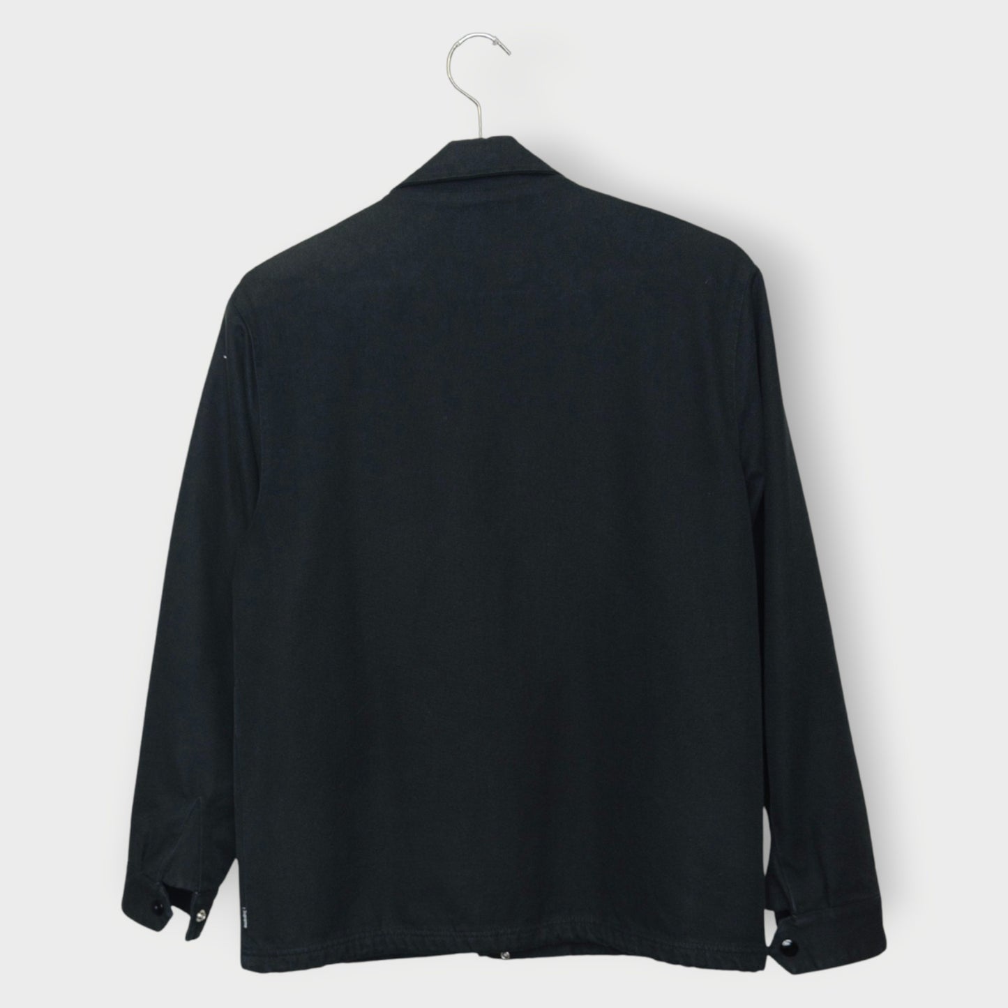 Cotton Drill Patch Bomber