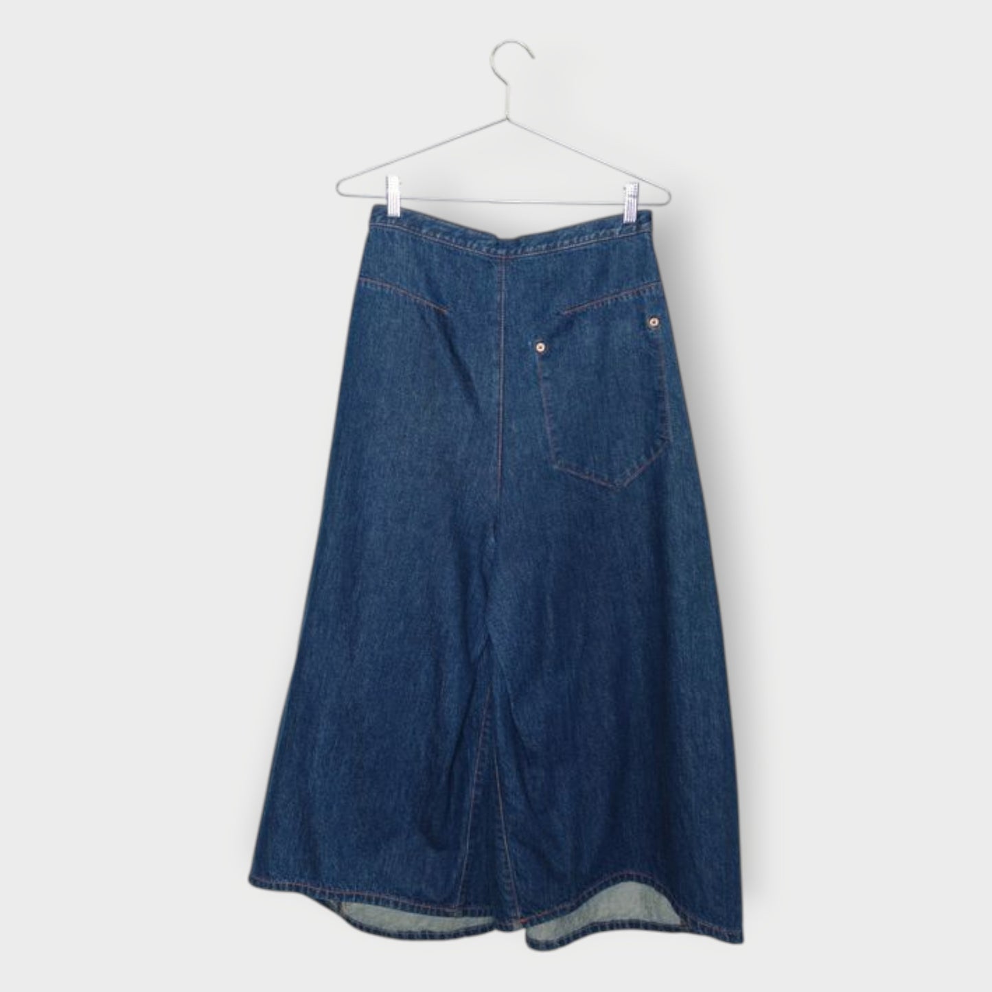 Denim Red Stitching Jeans