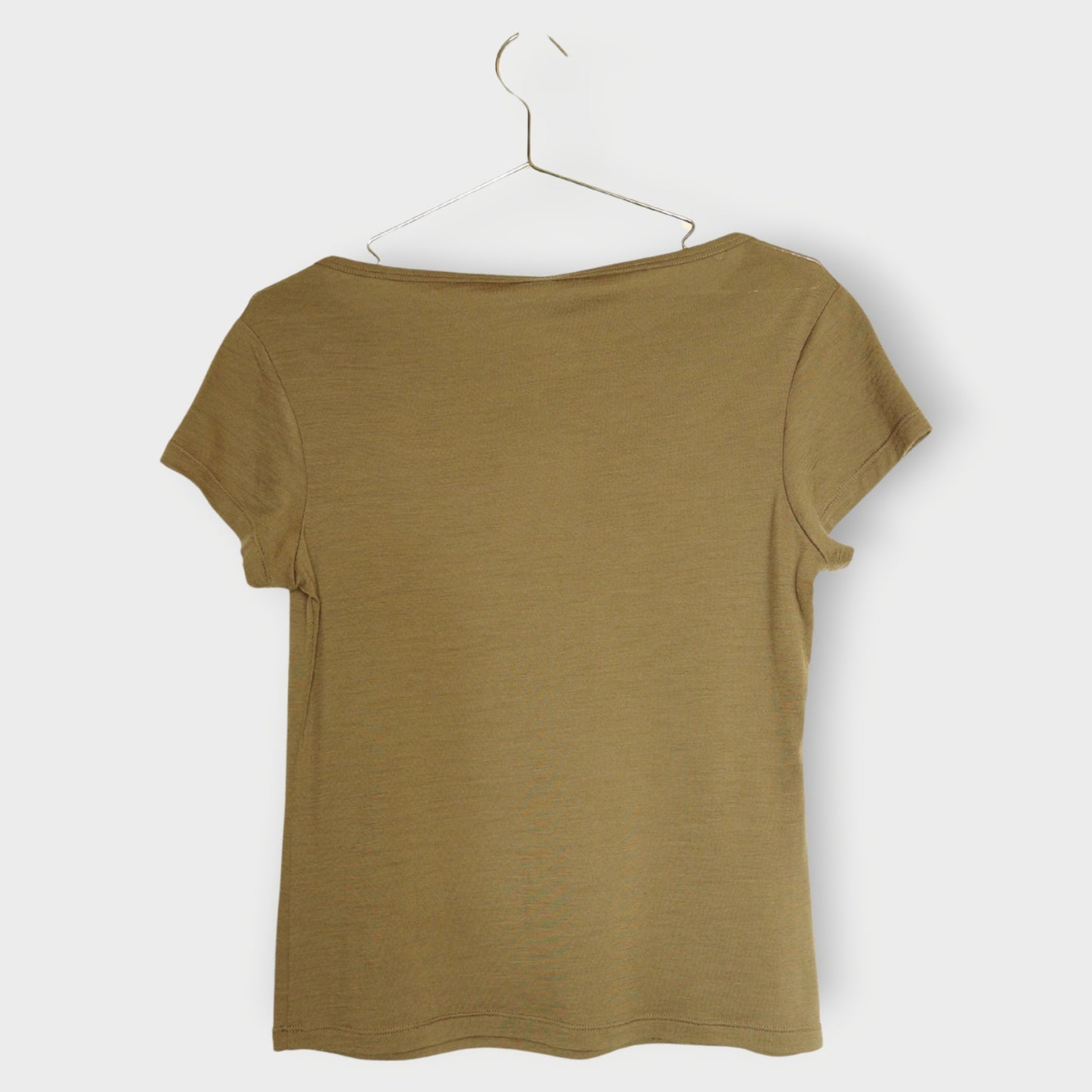 Merino Boat Neck