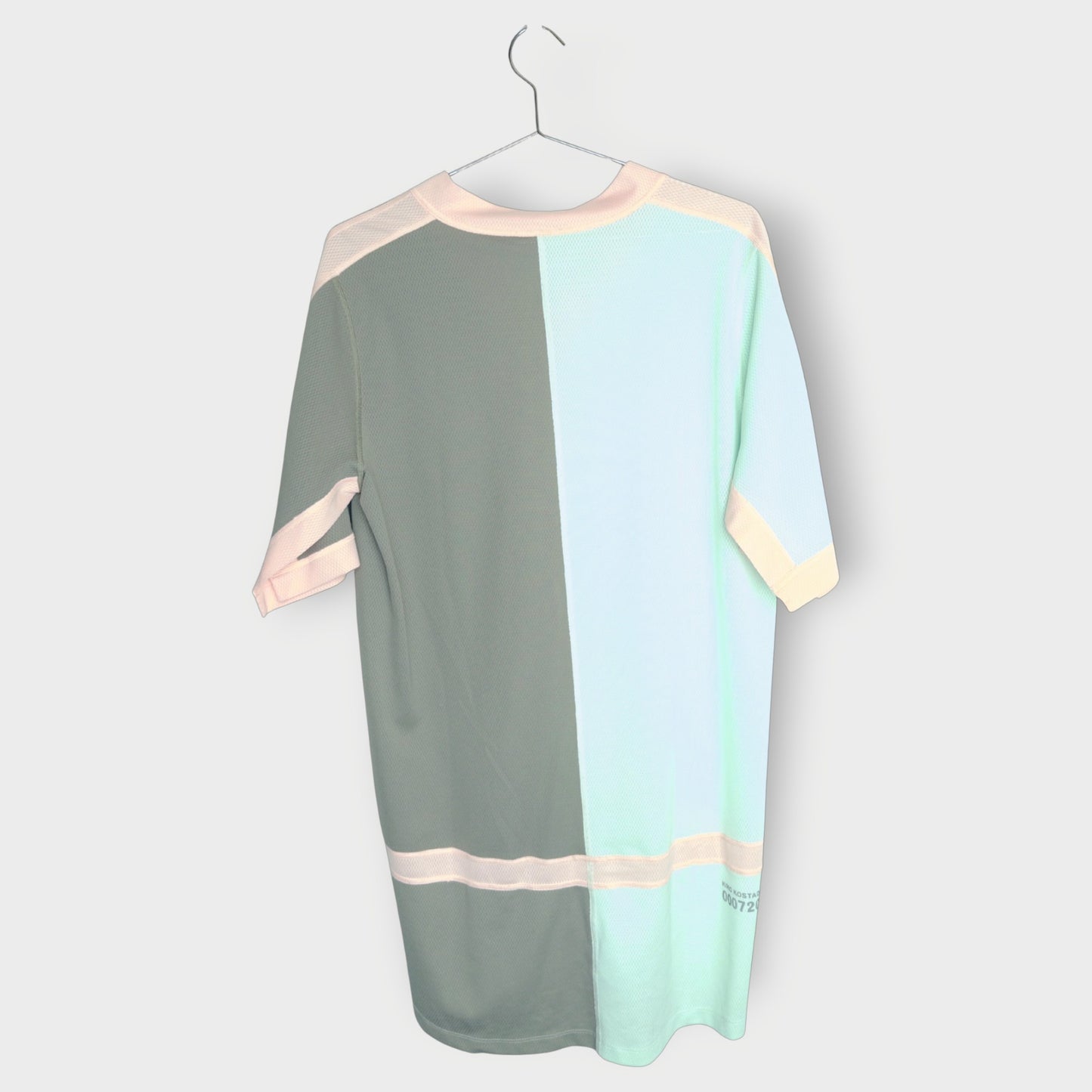 Warped Knit T-Shirt
