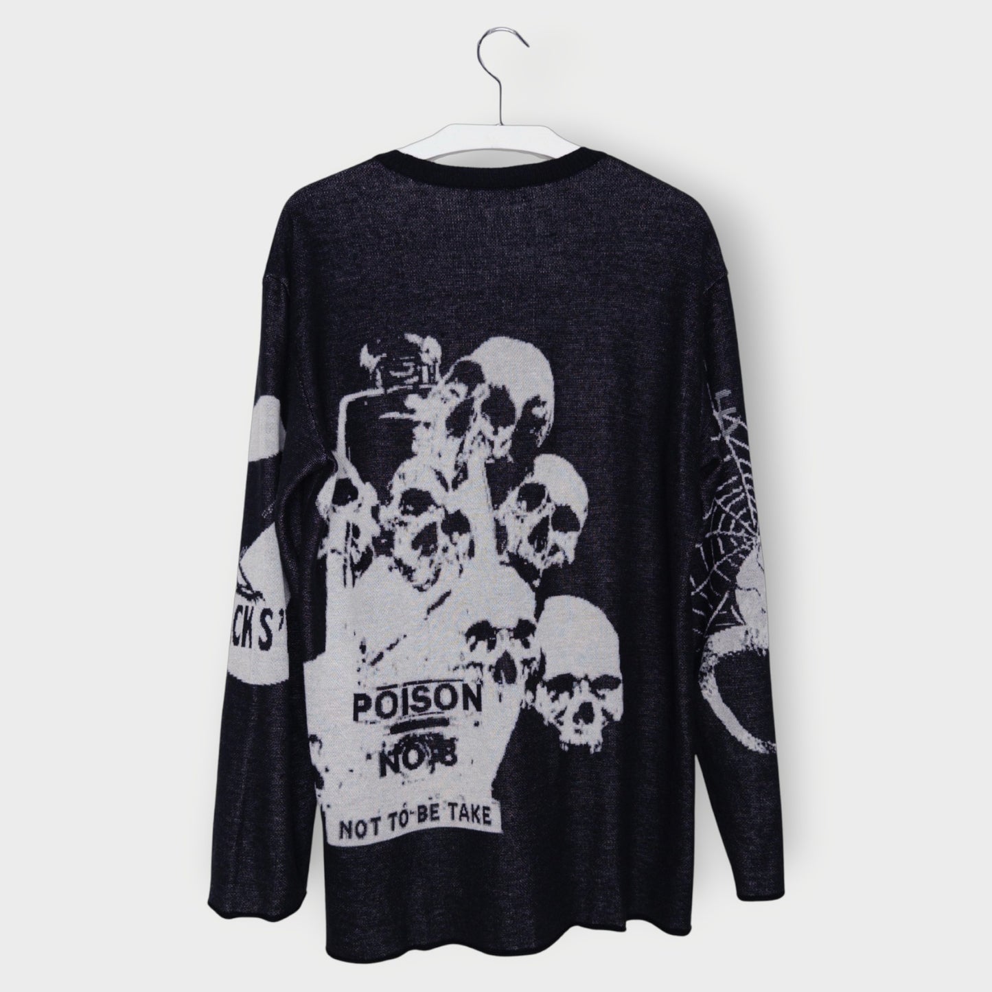 Skull Sweater