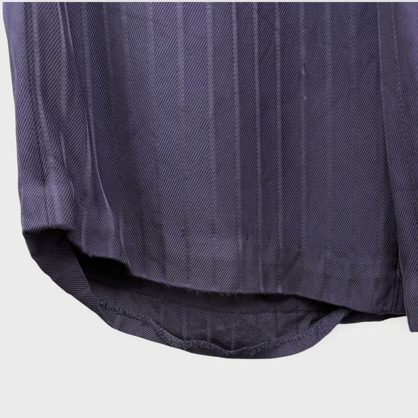 Pinstripe Relax Fit Trouser
