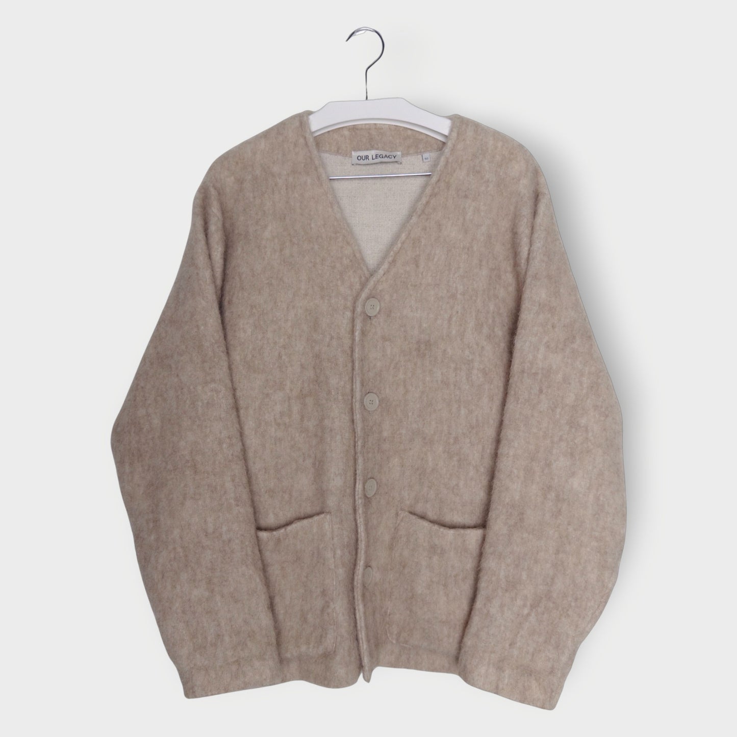 Knit Cardigan