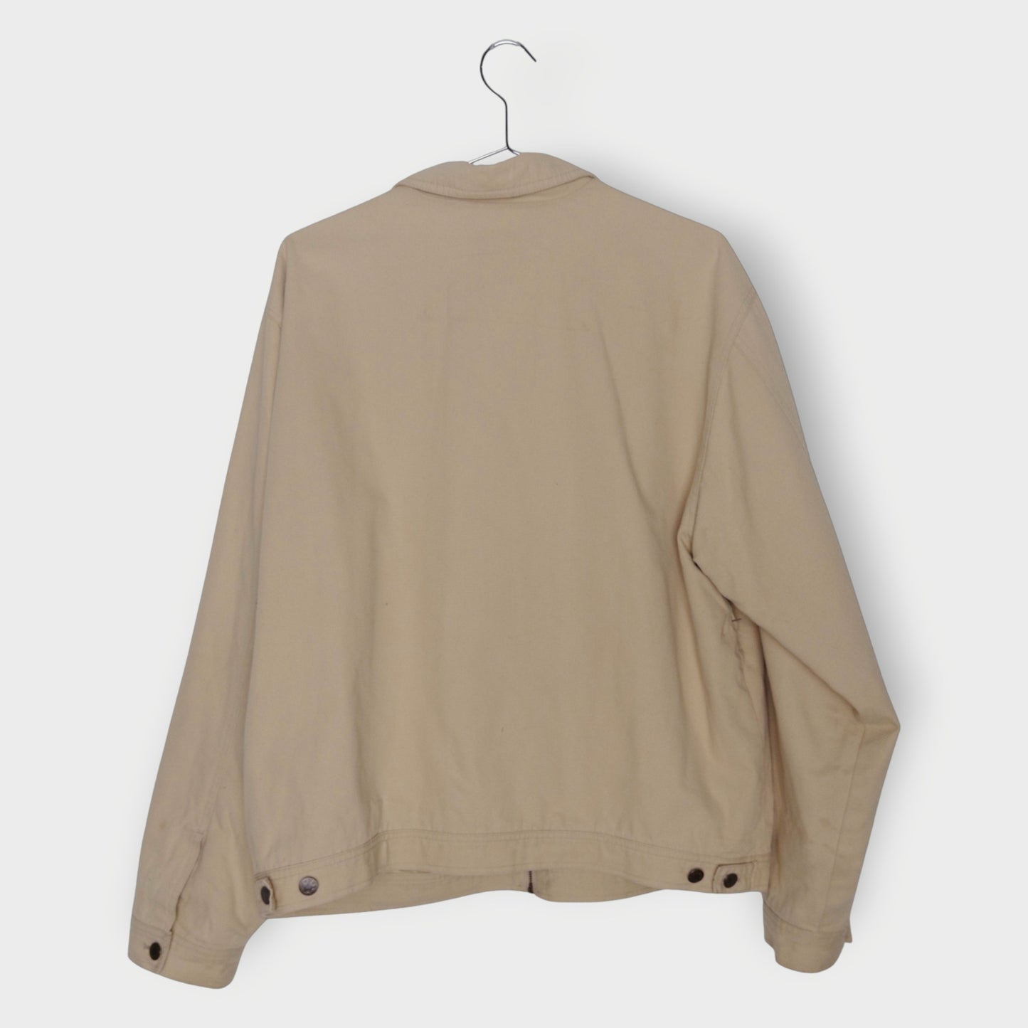 Drill Panther Print Jacket