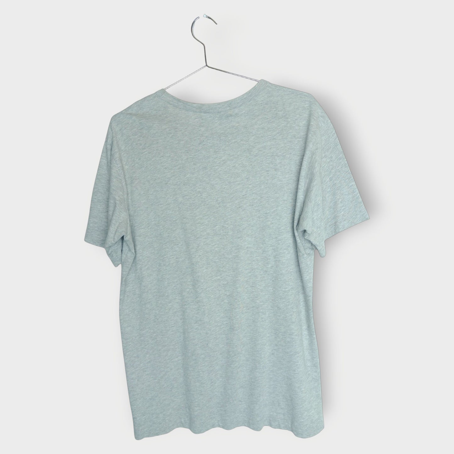 Cotton Logo Tee