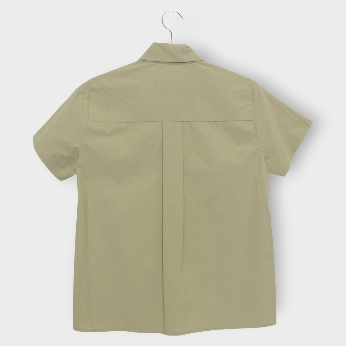 Cotton Relaxed Fit Shirt