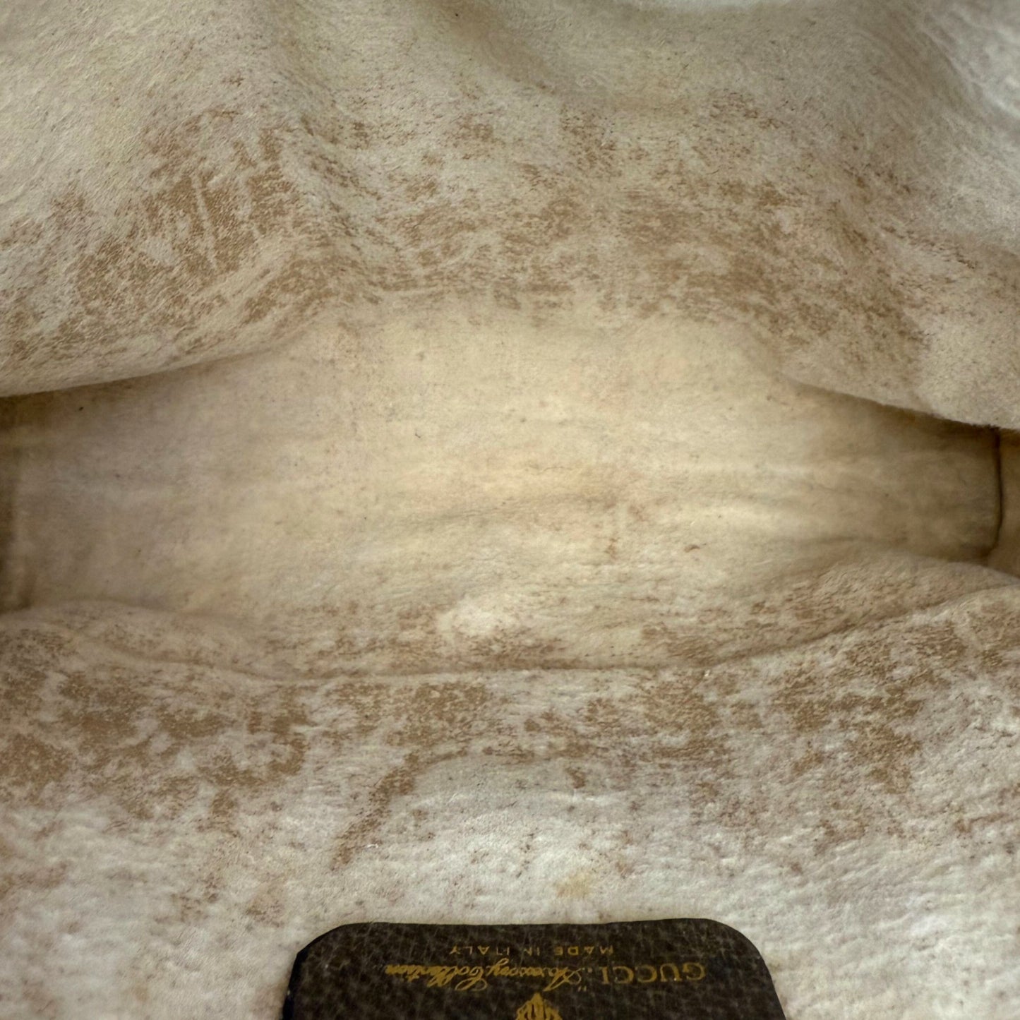 Monogram Stripe Clutch and Wallet