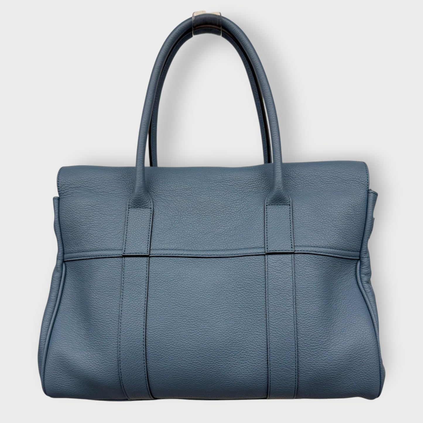 Leather Bayswater Handbag