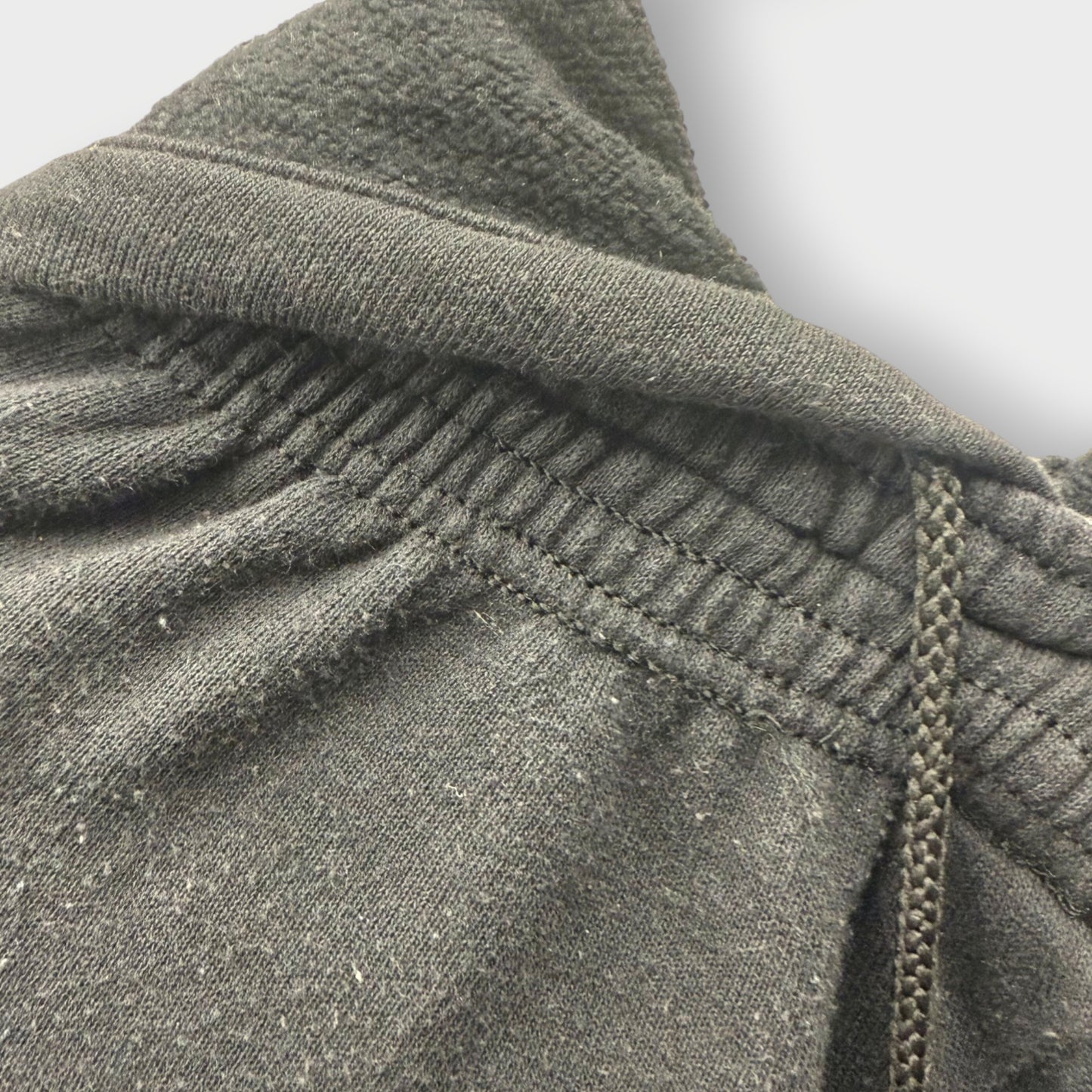 Reconstructed Sweatpants Hoodie